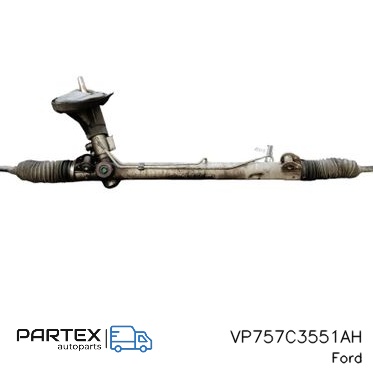 VP757C3551AH - Кермова рейка Ford Focus ST 2010