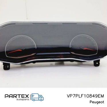 VP7PLF10849EM - Спідометр панель приладів Peugeot 2008 II 2021