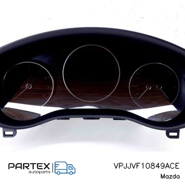 VPJJVF10849ACE - Спідометр панель приладів Mazda CX-30 2020