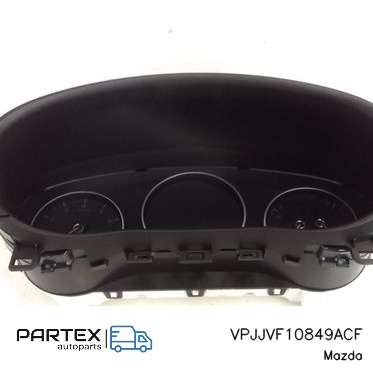 VPJJVF10849ACF - Спідометр панель приладів Mazda CX-30 2021