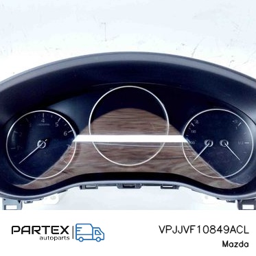 VPJJVF10849ACL - Спідометр панель приладів Mazda CX-30 2021