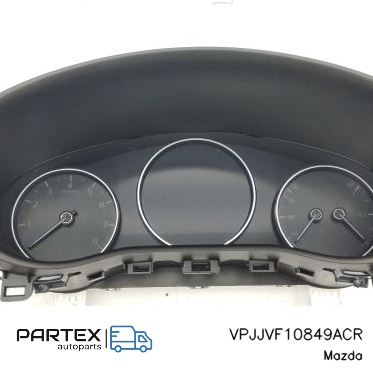 VPJJVF10849ACR - Спідометр панель приладів Mazda CX-30 2023