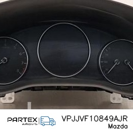 VPJJVF10849AJR - Спідометр панель приладів Mazda CX-30 2022