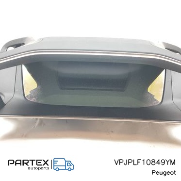 VPJPLF10849YM - Спідометр панель приладів Peugeot 208 2021