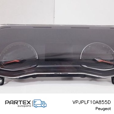 VPJPLF10A855D - Спідометр панель приладів Peugeot 2008 II 2022