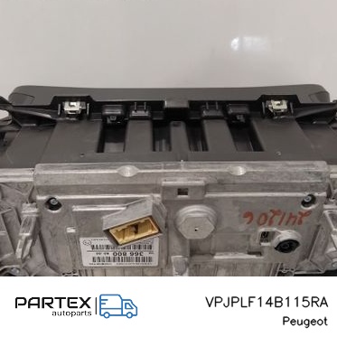 VPJPLF14B115RA - Спідометр панель приладів Peugeot 2008 II 2021