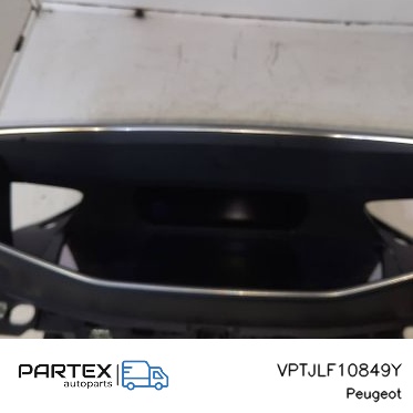 VPTJLF10849Y - Спідометр панель приладів Peugeot 208 2024