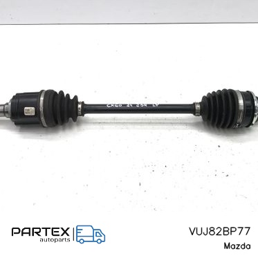VUJ82BP77 Піввісь передня Mazda CX-60 2024