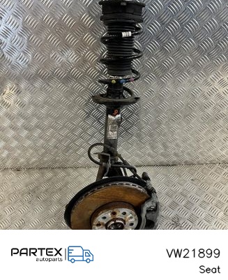 VW21899 - Поворотний кулак переднього колеса Seat Leon IV 2022