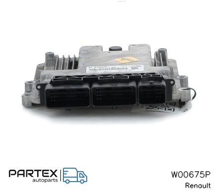 W00675P - Блок керування двигуном Renault Laguna III 2014
