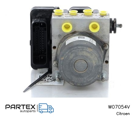 W07054V Насос блок ABS Citroen C4 Cactus 2019