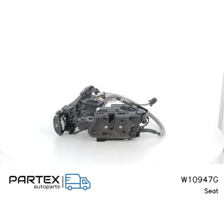 W10947G Замок дверей Seat Arona 2018