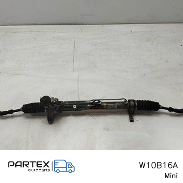 W10B16A - Кермова рейка Mini One - Cooper R50 - 53 2001