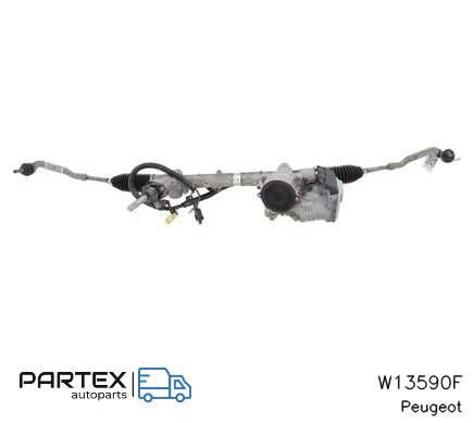 W13590F - Кермова рейка Peugeot 508 II 2020