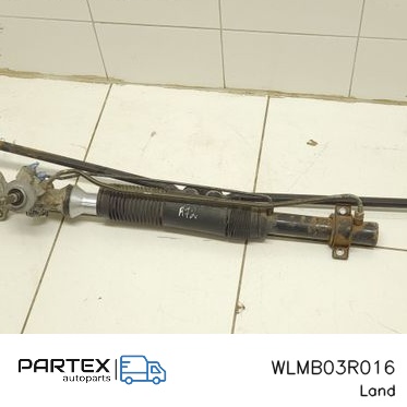 WLMB03R016 - Кермова рейка Land Rover Freelander 2004