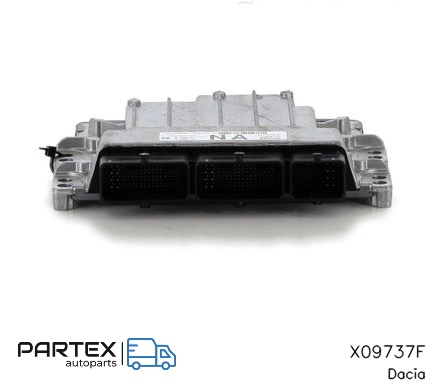 X09737F - Блок керування двигуном Dacia Duster II 2023