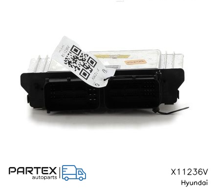 X11236V - Блок керування двигуном Hyundai Tucson IV NX4 2023