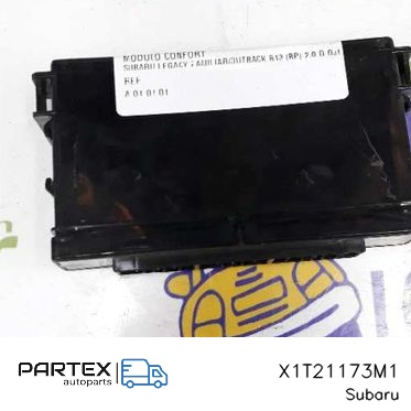 X1T21173M1 - Блок комфорту Subaru Legacy 2003