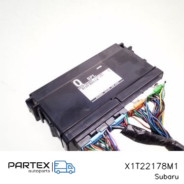 X1T22178M1 - Блок комфорту Subaru Forester SH 2008