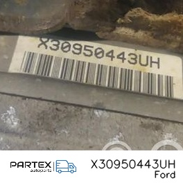 X30950443UH - Насос гідропідсилювача керма Ford Focus C-MAX 2008