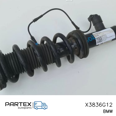 X3836G12 Амортизатор задній BMW X4 G02 2022