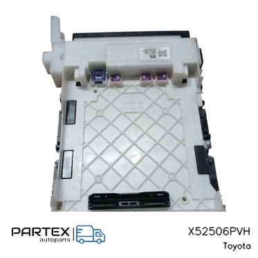 X52506PVH - Блок комфорту Toyota Yaris Cross 2025