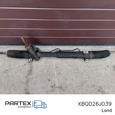XBQD26J039 - Кермова рейка Land Rover Discovery 3 - LR3 2007