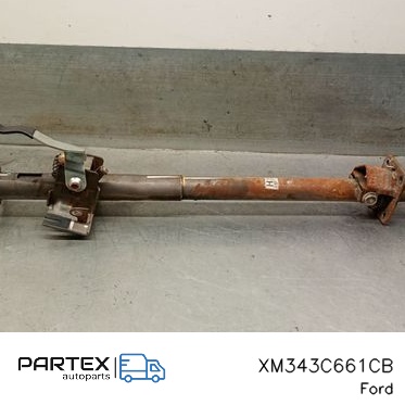 XM343C661CB - Кермова колонка Ford Ranger 2009