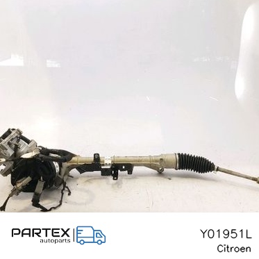 Y01951L - Кермова рейка Citroen C4 III e-C4 2023