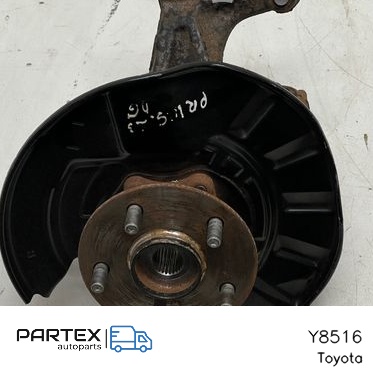 Y8516 - Поворотний кулак заднього колеса Toyota Prius xw60 2023