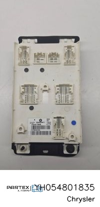 YH054801835 - Блок комфорту Chrysler Pacifica 2018
