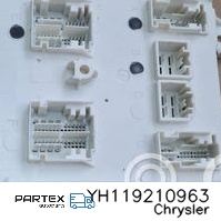 YH119210963 - Блок комфорту Chrysler Pacifica 2022