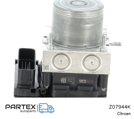 Z07944K Насос блок ABS Citroen Berlingo 2023