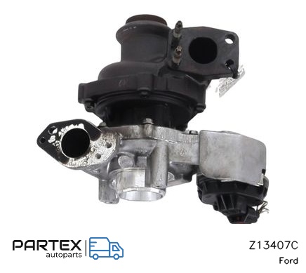 Z13407C Турбіна Ford Transit  Tourneo Connect 2021