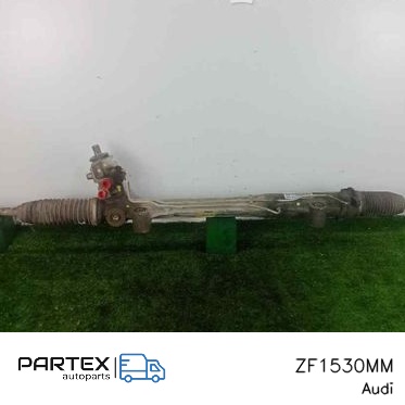 ZF1530MM - Кермова рейка Audi Q7 4L 2006