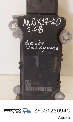 ZF501220945 - Блок керування коробкою передач Acura MDX III 2018