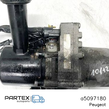 a5097180 - Насос гідропідсилювача керма Peugeot 407 2006