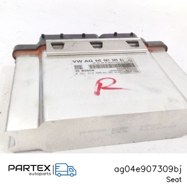 ag04e907309bj - Блок керування двигуном Seat Ateca 2018