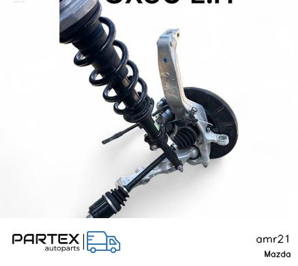 amr21 Амортизатор передній Mazda CX-60 2022