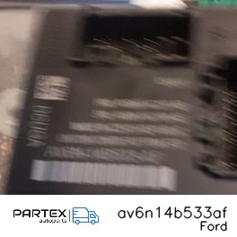 av6n14b533af - Блок комфорту Ford Grand C-MAX 2011