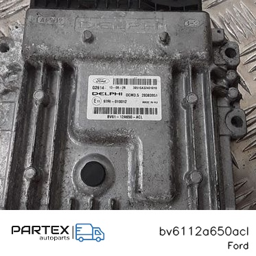 bv6112a650acl - Блок керування двигуном Ford C-MAX II 2013