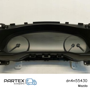 dn4n55430 - Спідометр панель приладів Mazda MX-30 2022