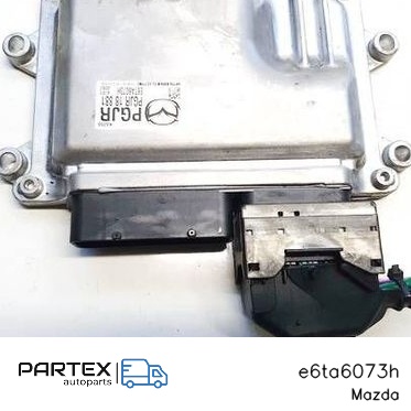 e6ta6073h - Блок керування двигуном Mazda CX-30 2024