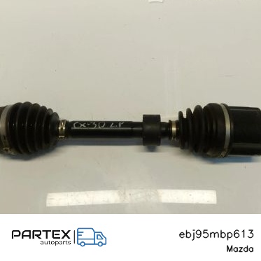ebj95mbp613 Піввісь передня Mazda CX-30 2022