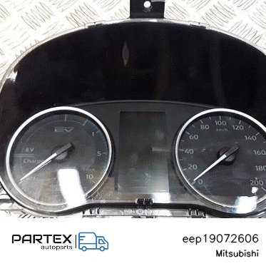 eep19072606 - Спідометр панель приладів Mitsubishi Eclipse Cross 2023