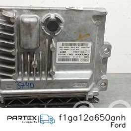 f1ga12a650anh - Блок керування двигуном Ford S-MAX 2017