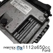 hy1112a650cc - Блок керування двигуном ECU Ford B-MAX 2019
