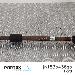 jn153b436gb Піввісь передня Ford Ecosport 2022