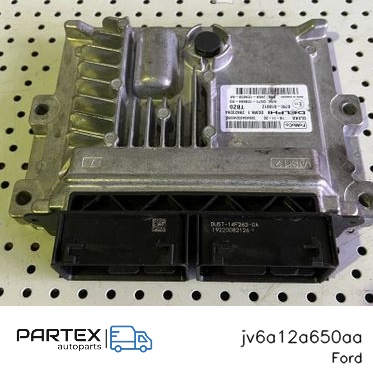 jv6a12a650aa - Блок керування двигуном Ford Kuga II 2019