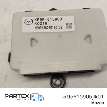 kr9p61590bjlk01 - Блок керування двигуном ECU Mazda CX-60 2023